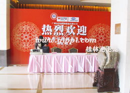 桂林泡泡龙庆典礼仪 打造精致婚宴与会场装饰新体验